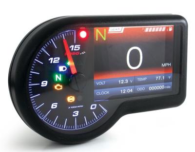 Compteur Koso multifonctions RX-3