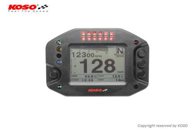 Compteur Koso multifonctions Rs2