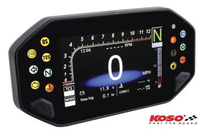 Compteur Koso