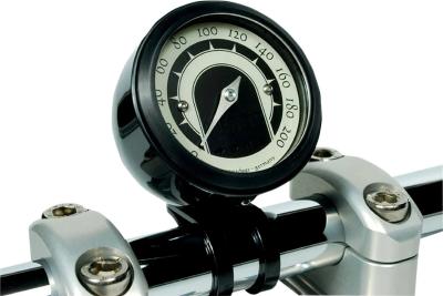 Compteur Motogadget Bo&icirc;tier rond