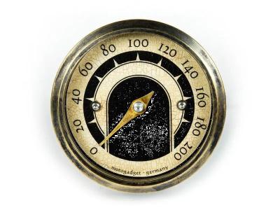 Compteur Motogadget Manom&egrave;tre