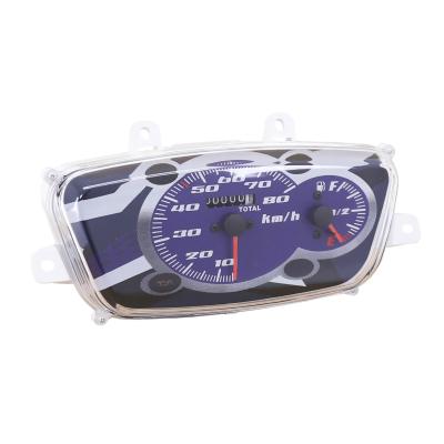Compteur P2R COMPTEUR SCOOT POUR MBK 50 BOOSTER 2004+ - YAMAHA 50 BWS 2004+ (OEM: 5WW-H3510-71 - 5WW-H3510-00) -P2R-