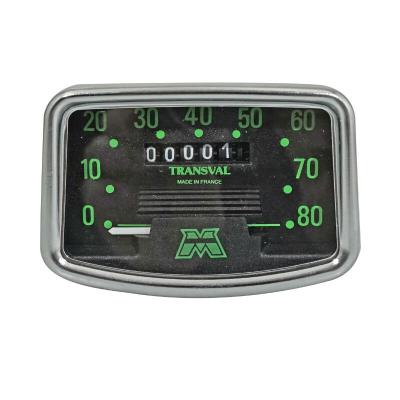 Compteur Transval 80KM - H