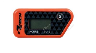 Compteur d'heures Racetech sans fil