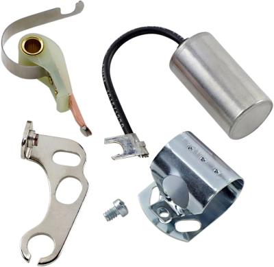 Condensateur Drag Specialties r&eacute;vision