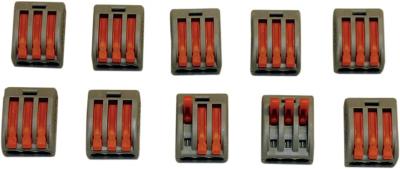 Connecteur Custom Dynamics Connecteur c&acirc;blage