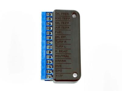 Connecteur Motogadget Interface Breakout