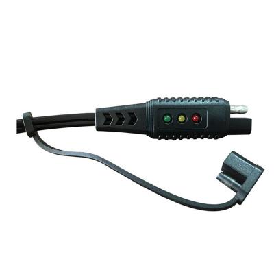 Connectique BS Battery Indicateur d'état de batterie BT 03 avec LED intégrée