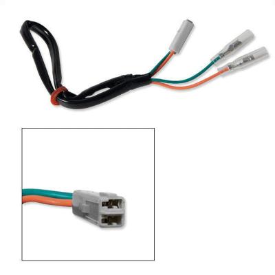 Connectique Barracuda CLIGNOTANTS POUR KAWASAKI
