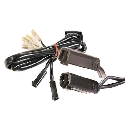 Connectique Brazoline pour branchement sur fils d'origine Suzuki