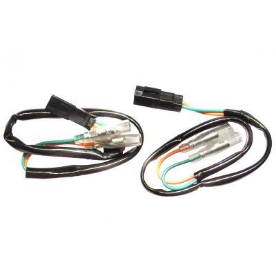 Connectique Brazoline pour branchement sur fils d'origine ducati