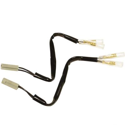 Connectique Oxford POUR CLIGNOTANTS SPECIFIQUES BMW