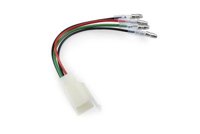Connectique Puig C&acirc;ble adaptateur installation Noire