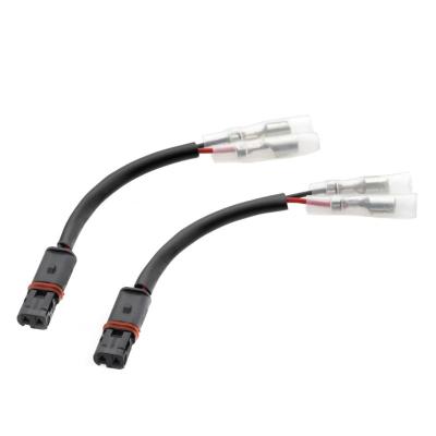 Connectique Rizoma BMW pour Clignotant et r&eacute;troviseur Veloce L