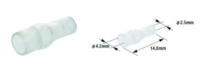 Connectique Tour Max Manchon isolant pour cosse électrique mâle ETP- 01