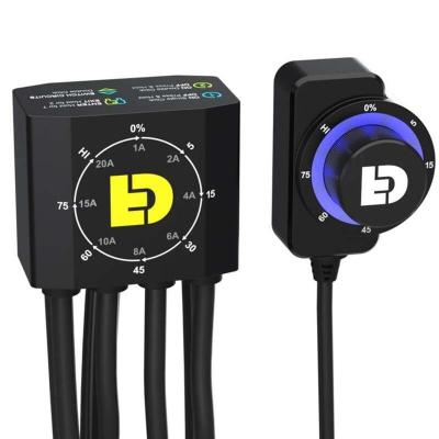 Contacteur Denali intelligent DialDim