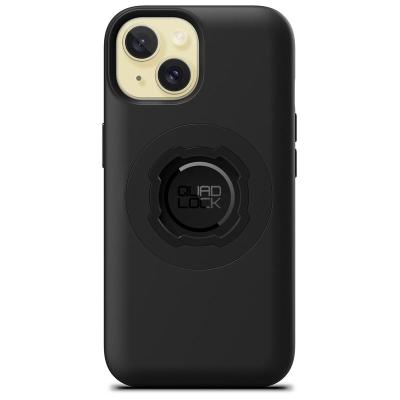 Coque QUAD LOCK MAG iPhone 15 QUADLOCK