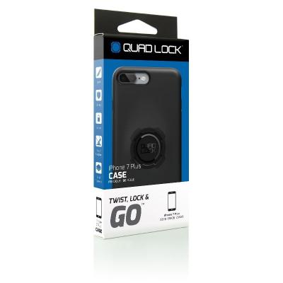 Coque T&eacute;l&eacute;phone Quad-Lock Iphone 7+ et 8+
