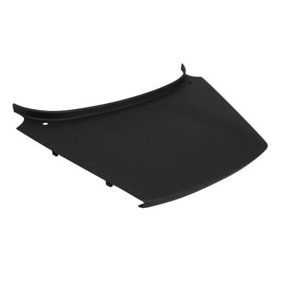 Coque arri&egrave;re P2R CARENAGE-CACHE AR INTERMEDIAIRE MAXISCOOTER ADAPTABLE YAMAHA 500 TMAX 2001+2007 NOIR MAT -P2R-