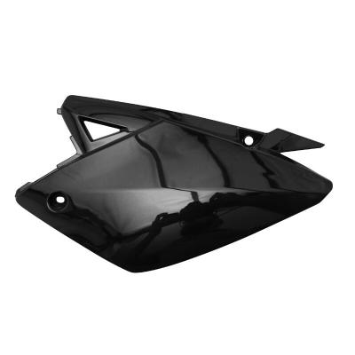 Coque arri&egrave;re P2R CARENAGE-COQUE AR 50 A BOITE ADAPTABLE RIEJU 50 MRT 2009+2021, MRT ENDURO 2009+2021, MRT PRO 2009+2021, MRT SM 2009+2021 NOIR BR