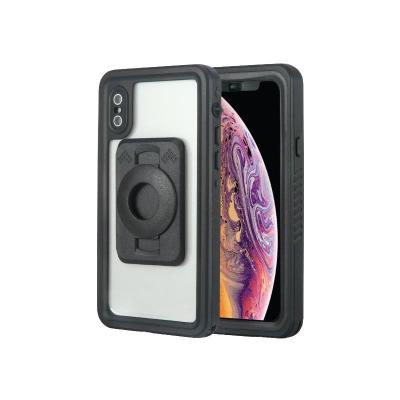 Coque de protection Tigra Sport Fitclic Neo &eacute;tanche pour iPhone X/XS