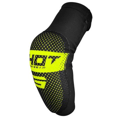 Coudières Shot AIRLIGHT - BLACK NEON YELLOW 2024