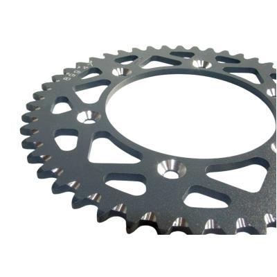 Couronne Bud Racing alu anti-boue