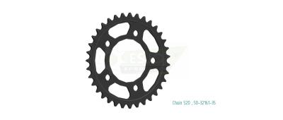 Couronne Esjot 35 dents