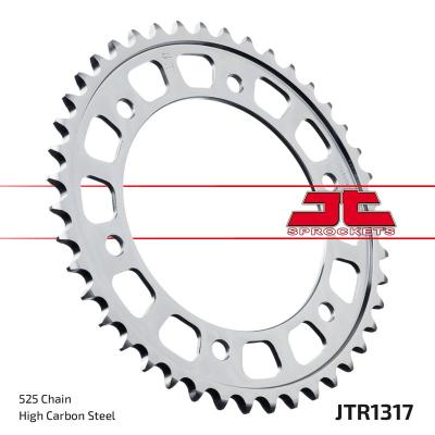 Couronne JT. Acier Standard - 525 40 dents