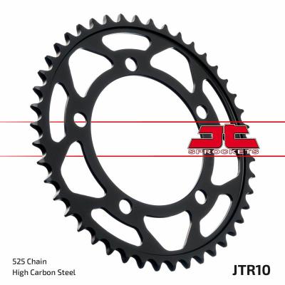 Couronne JT. acier standard 10 - 525