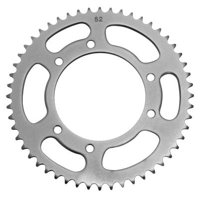 Couronne P2R COURONNE 50 A BOITE ADAPTABLE DERBI 50 SENDA 2003+-PEUGEOT 50 XP6 1997+2001 420 52 DTS (ALESAGE 105mm) -P2R-