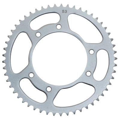 Couronne P2R COURONNE 50 A BOITE ADAPTABLE DERBI 50 SENDA 2003+-PEUGEOT 50 XP6 1997+2001 420 53 DTS (ALESAGE 105mm) -P2R-