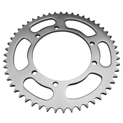 Couronne P2R COURONNE 50 A BOITE ADAPTABLE SUZUKI 50 SMX, MRX 420 52 DTS (ALESAGE 110mm) -P2R-