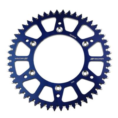 Couronne Scar SHERCO / Old GASGAS - 50 dents