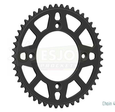Couronne SuperProx 49 dents