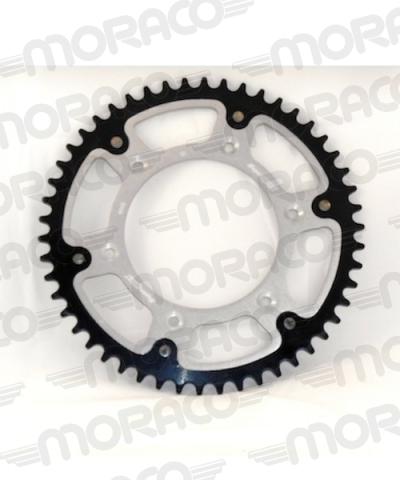 Couronne SuperProx Argent 50 dents