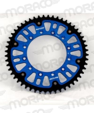 Couronne SuperProx Bleu 52 dents