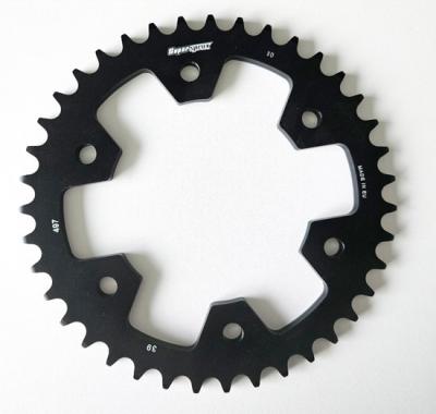 Couronne SuperProx Cour Alu 525 RAL - 497 39 - 39 dents