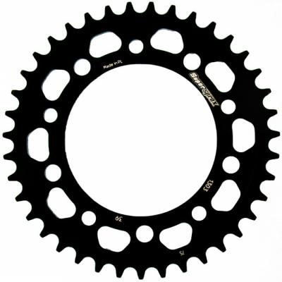 Couronne SuperProx Cour RFE - 1303 38 - BLK 1 - 3485 38 10627 - 38 - Noir 38 dents