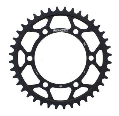 Couronne SuperProx Cour RFE - 2012 42 - BLK 50 - 29038 42 - Noir 42 dents