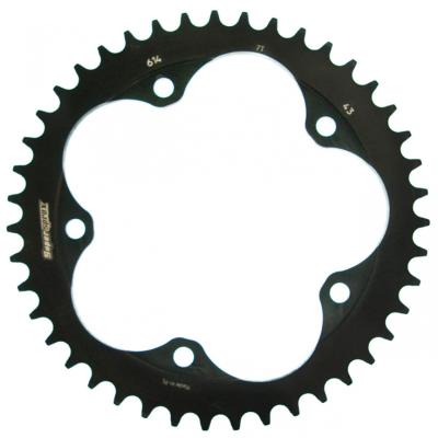 Couronne SuperProx Cour RFE - 614 43 - BLK - Noir 43 dents