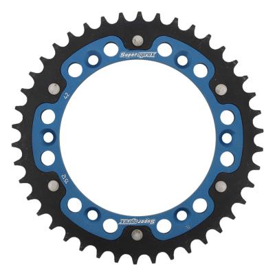 Couronne SuperProx Cour SPX 1512.4 51 BLEU - Bleu 51 dents