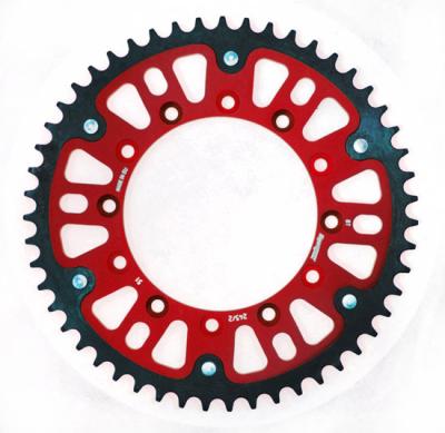 Couronne SuperProx Cour SPX 245/2.2 51 RED - Rouge 51 dents