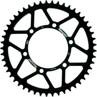 Couronne SuperProx NOIR - Noir 48 dents