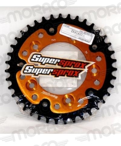 Couronne SuperProx Or 39 dents