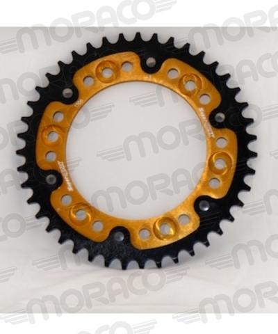 Couronne SuperProx Or 42 dents