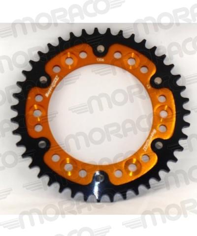 Couronne SuperProx Or 43 dents