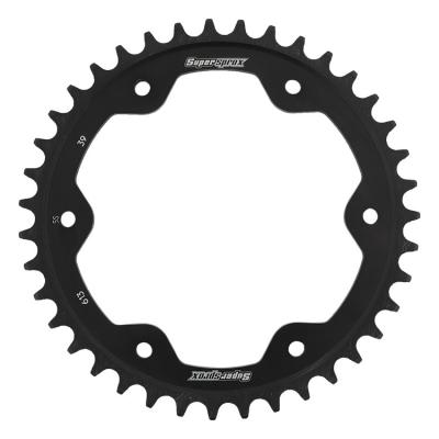 Couronne SuperProx RFE - 613 39 - BLK 50 - 29050 39 - Black 39 dents