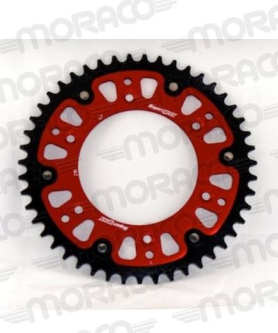 Couronne SuperProx Rouge 47 dents