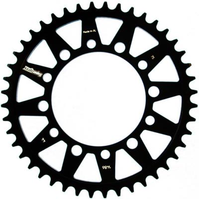 Couronne SuperProx acier RFE - 1489 46 - BLK 50 - 29018 46 16610 - 46 - Black 46 dents